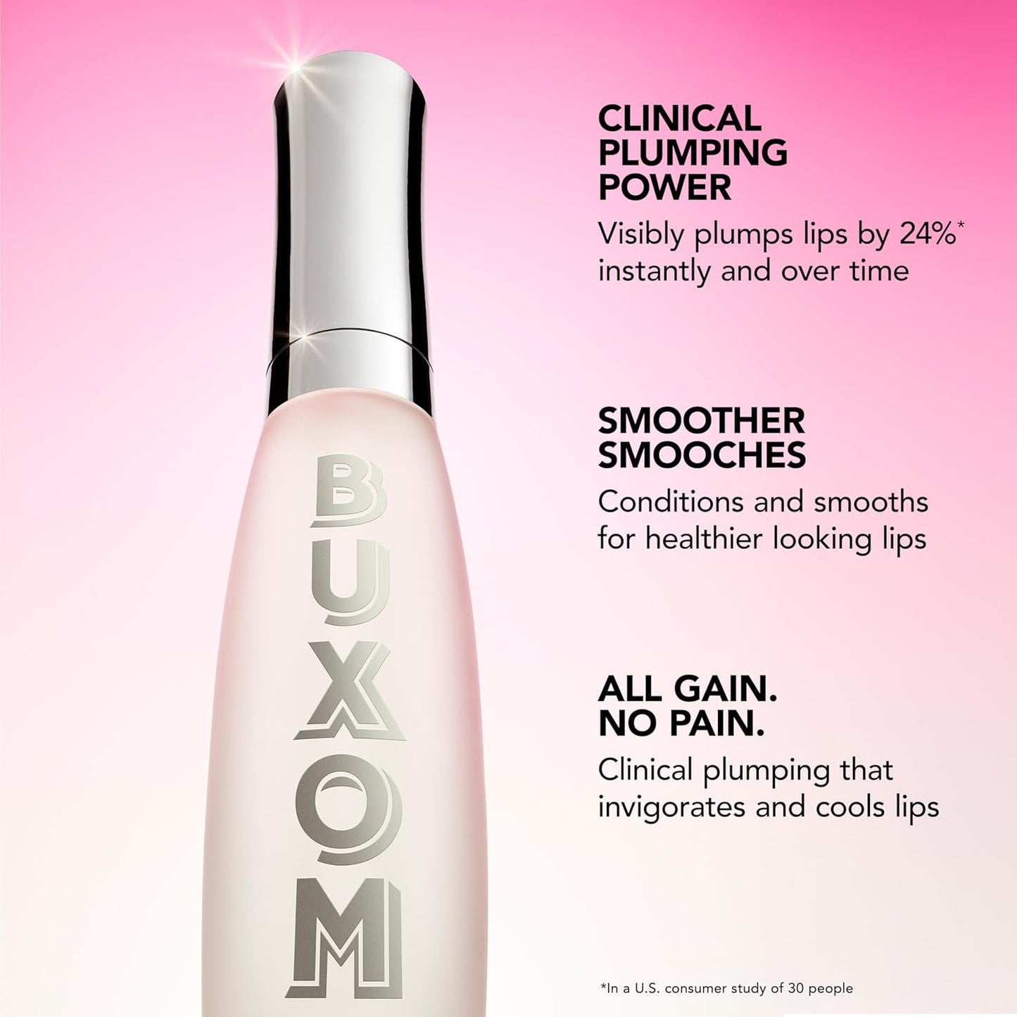 Buxom Plump Shot Blush - Peptide-Infused Cream-to-Powder, Lightweight Matte Finish | Buildable Medium Color