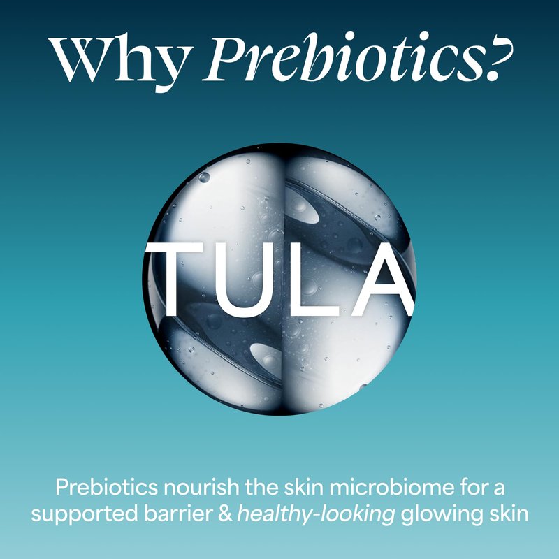 TULA Skin Care Wrinkle Treatment Drops - Retinol Alternative Serum, Anti-Aging, Minimizes Wrinkles, Contains Bakuchiol, Alfalfa Sprouts, and Stevia, 0.98 oz.