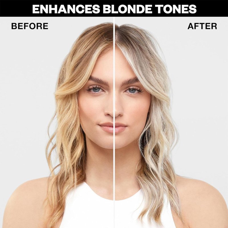 IGK BLONDE POP Purple Shampoo | Neutralizes Brass + Brightens Blonde | Toning Shampoo for Highlighted, Bleached & Color-Treated Hair | Vegan + Cruelty Free | 8 Oz