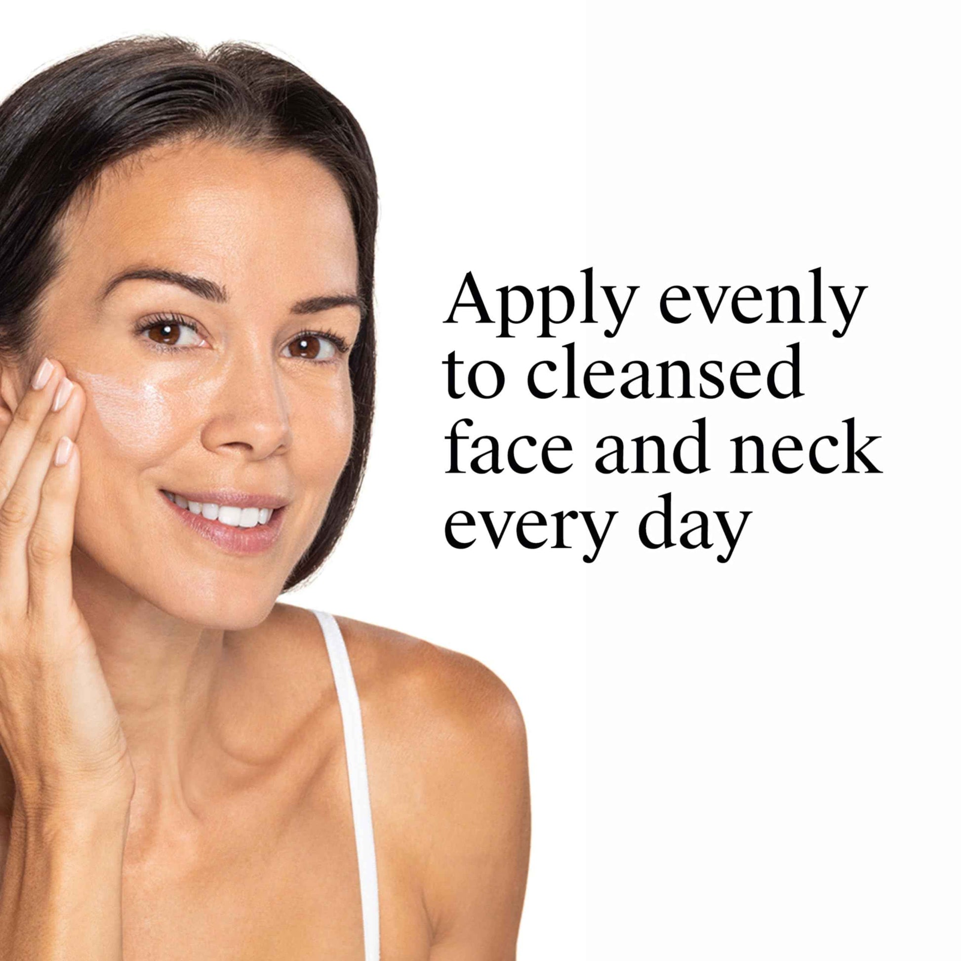 Neutrogena Rapid Wrinkle Repair Retinol Face Moisturizer with SPF 30 Sunscreen, Daily Anti-Aging Face Cream with Retinol & Hyaluronic Acid to Fight Fine Lines, Wrinkles, & Dark Spots, 1 fl. oz