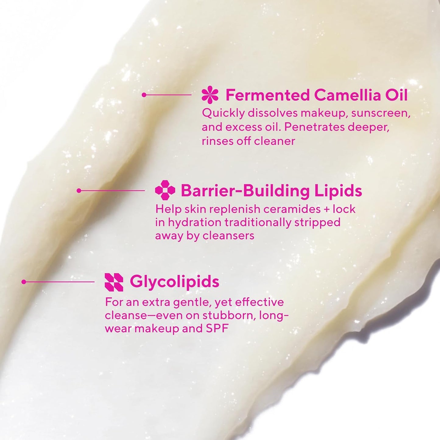 Murad Lipid-Enriched Double Cleansing Balm - Hydrating Balm-to-Oil Makeup Remover | 1.7 Fl Oz