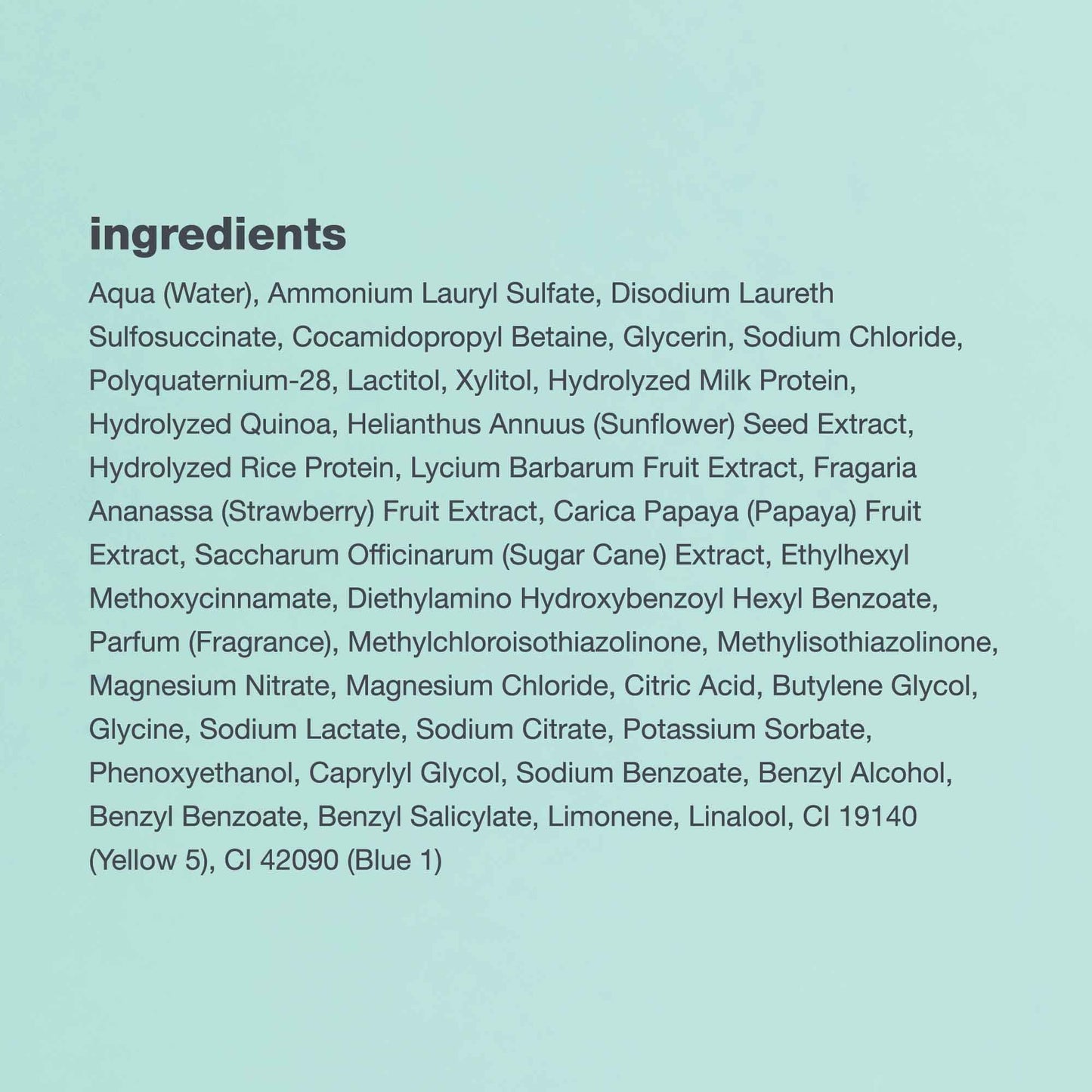 milk_shake volumizing shampoo | weightless body & shine for flat or fine hair | paraben‐ and SLES‐free with sugar cane derivatives & milk proteins, 10.1 fl oz / 300 mL