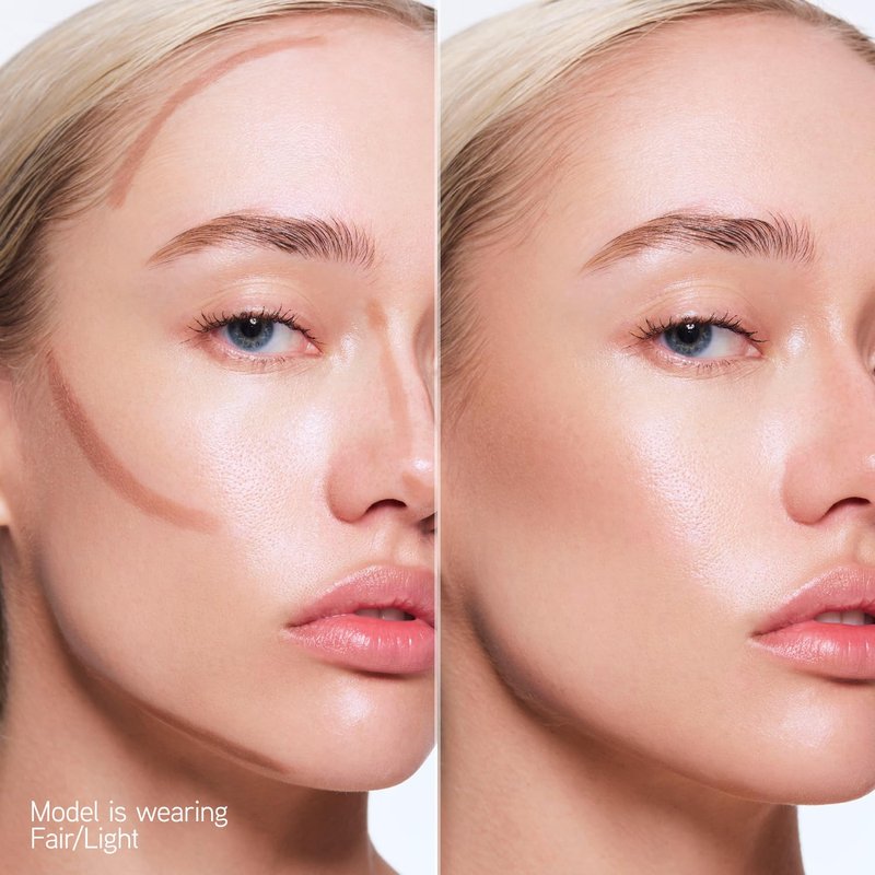 Contour Stick for Radiant Skin - Butter Glow & Go™ Formula | Easy Application