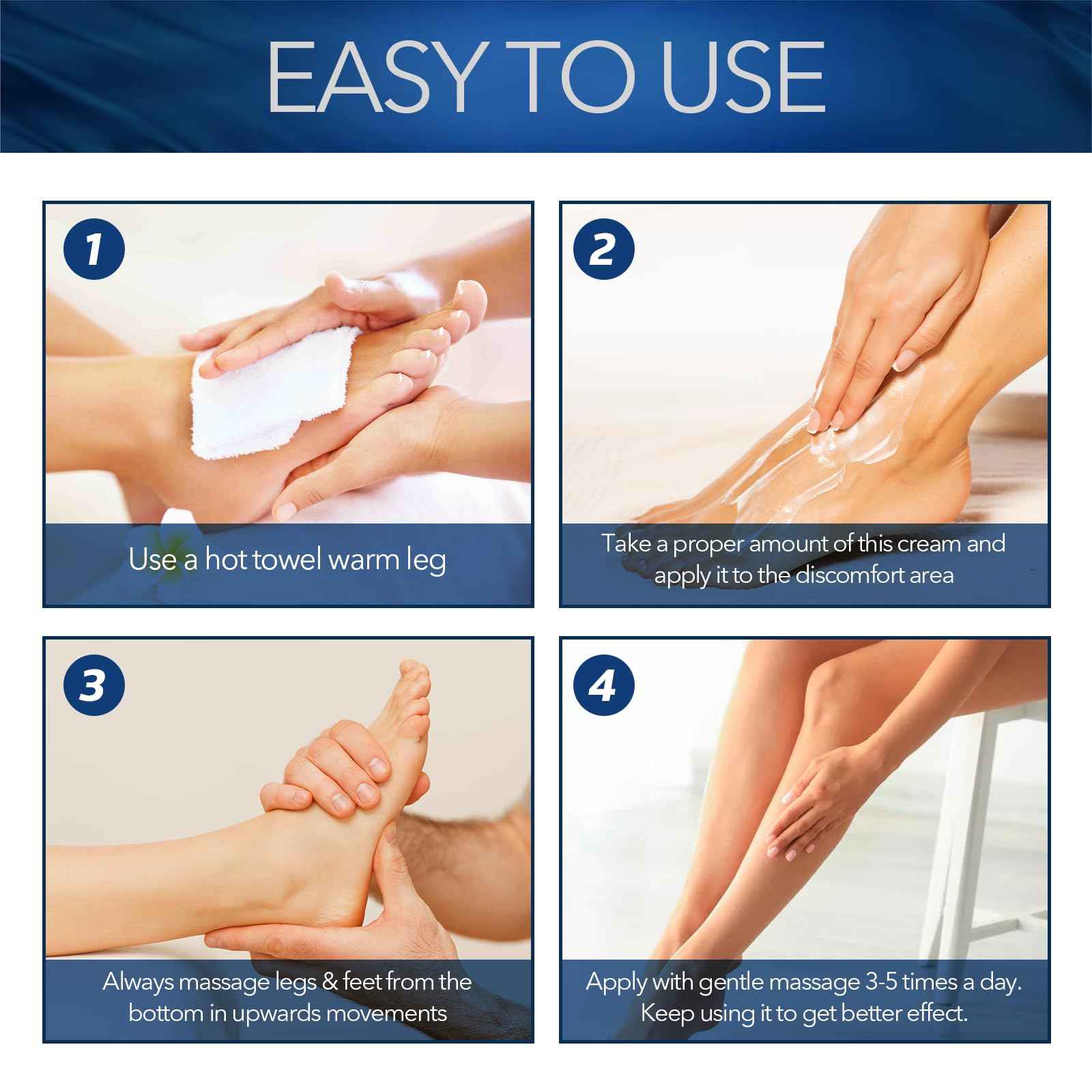 Bosisi Varicose Veins Treatment for Legs