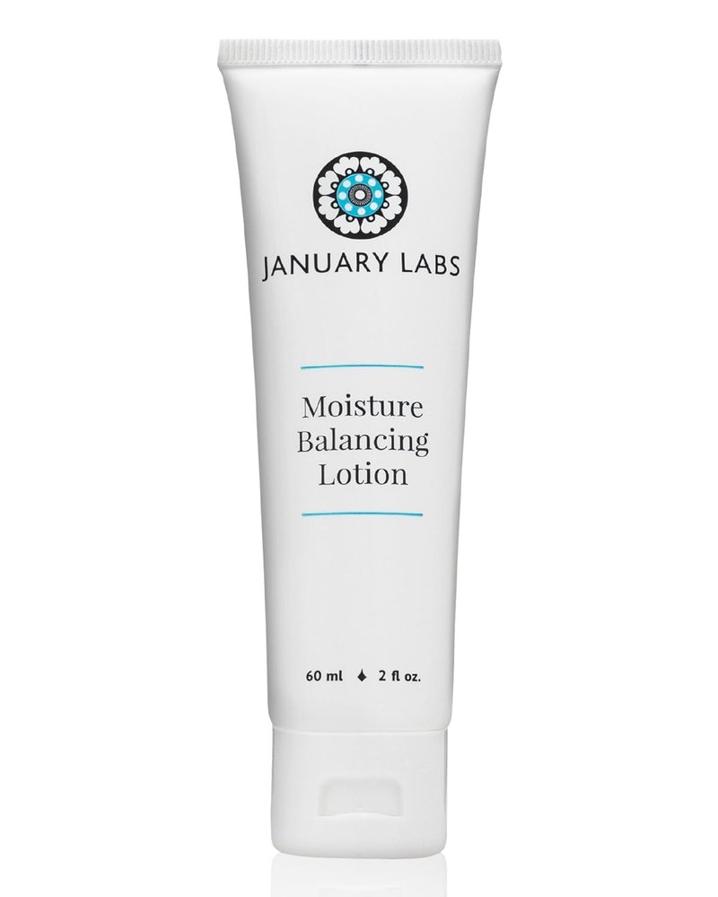 Moisture Balancing Lotion - Hydrating Body & Face Cream | 2 oz. Tube