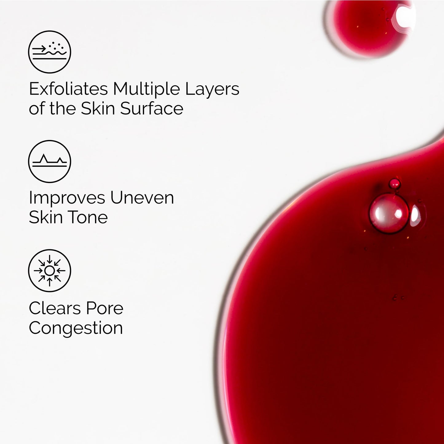 The Ordinary Bright & Hydrated Skincare Duo Set – AHA 30% + BHA 2% Peeling Solution & Hyaluronic Acid 2% + B5 – Exfoliates, Hydrates & Targets Blemishes – 1 Fl Oz Each, Vegan & Cruelty-Free