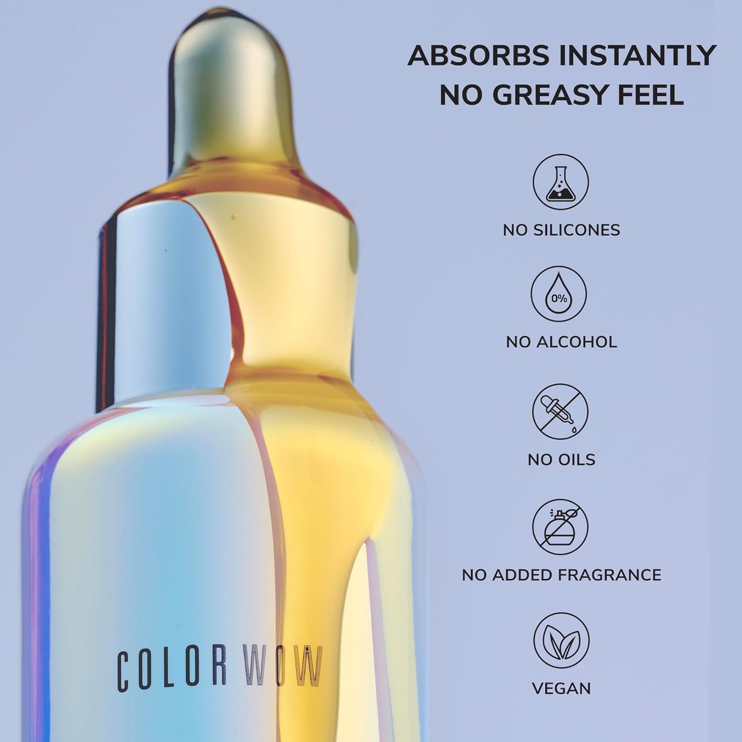 COLOR WOW Youth Juice Collagen Scalp Treatment - Boost Scalp Collagen for Stronger, Thicker Hair | Promotes Optimal Growth Conditions