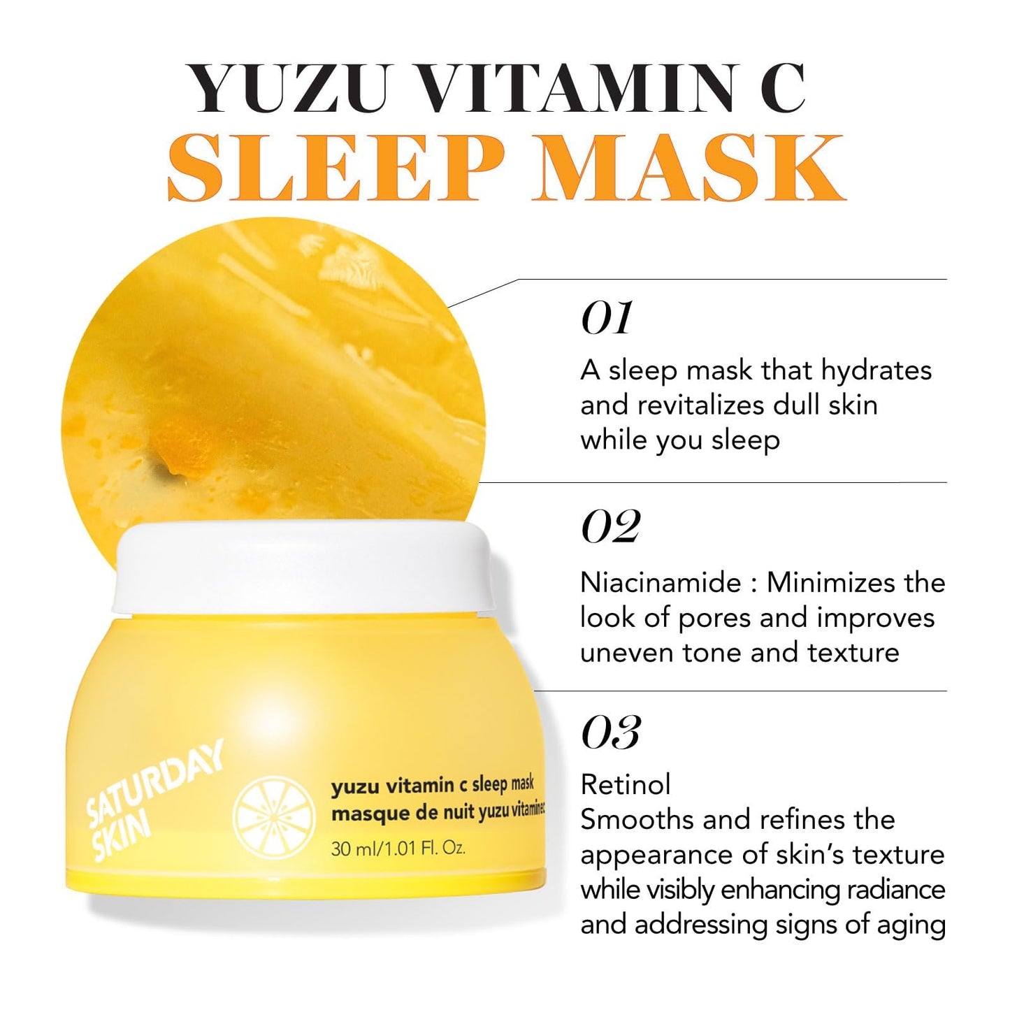 Saturday Skin 3-Piece Skin Care Set