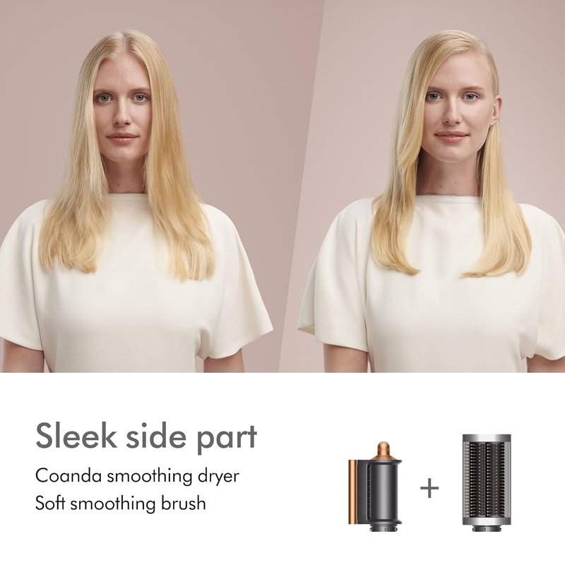 Dyson Airwrap™ Multi-Styler - Complete Long Hair Styling Tool | Versatile Curling & Straightening