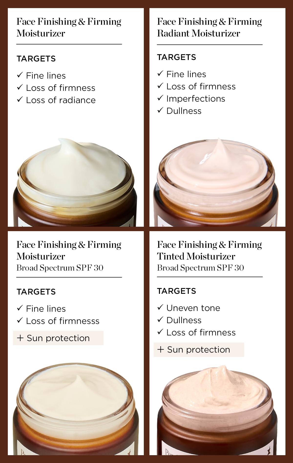 Perricone MD High Potency Classics Face Finishing & Firming Moisturizer - Anti Aging Facial Moisturizer - Hydrating Vitamin E Wrinkle Cream for Women -Smooth Dewy Complexion - Vegan, 4 fl oz