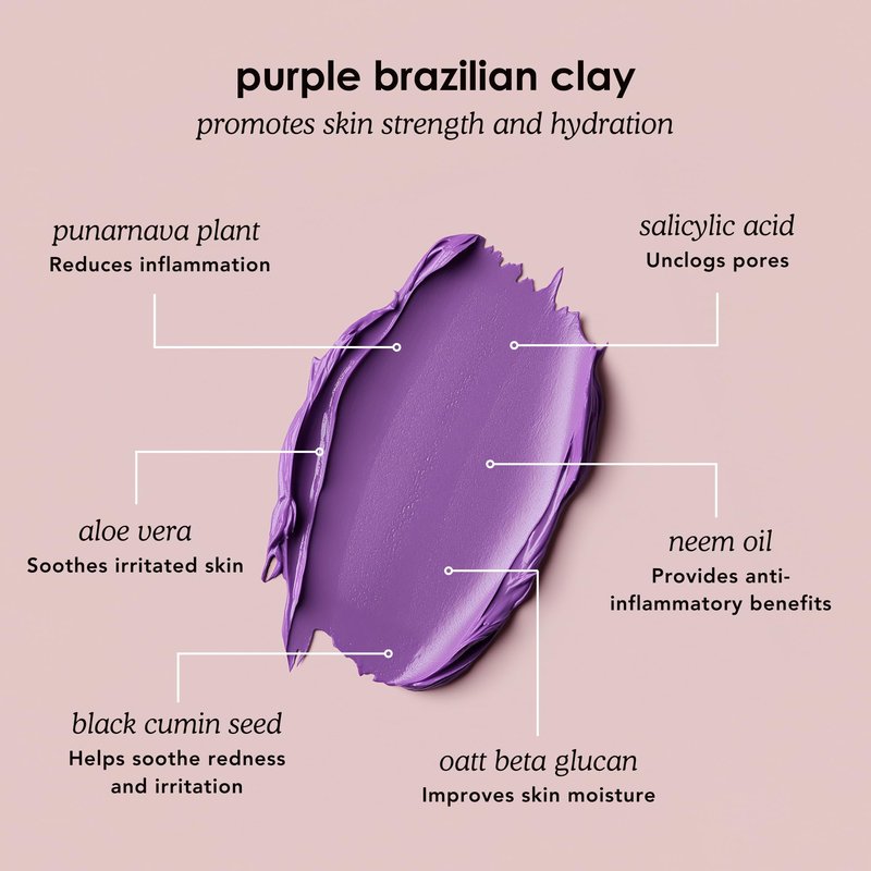 Glorio Discovery Kit: Clay Face Mask Treatments - 4 Week Beauty Gift Set - Facial Skin Care: Boost Radiance, Minimize Pores, Reduce Wrinkles, Dry Irritated Skin - Indian Healing Clay, Beauty Skincare