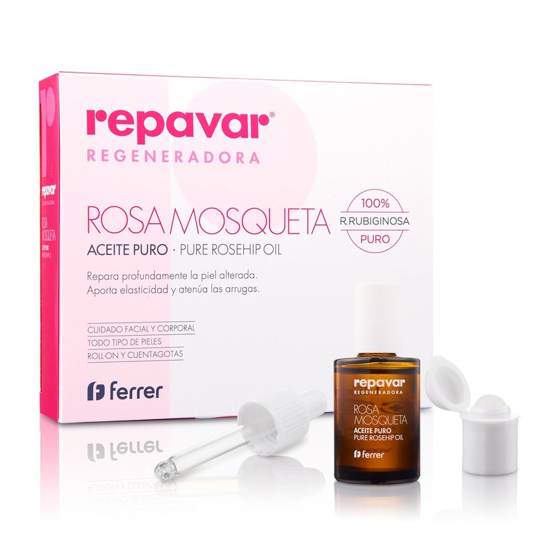 Repavar Rose Hips Oil