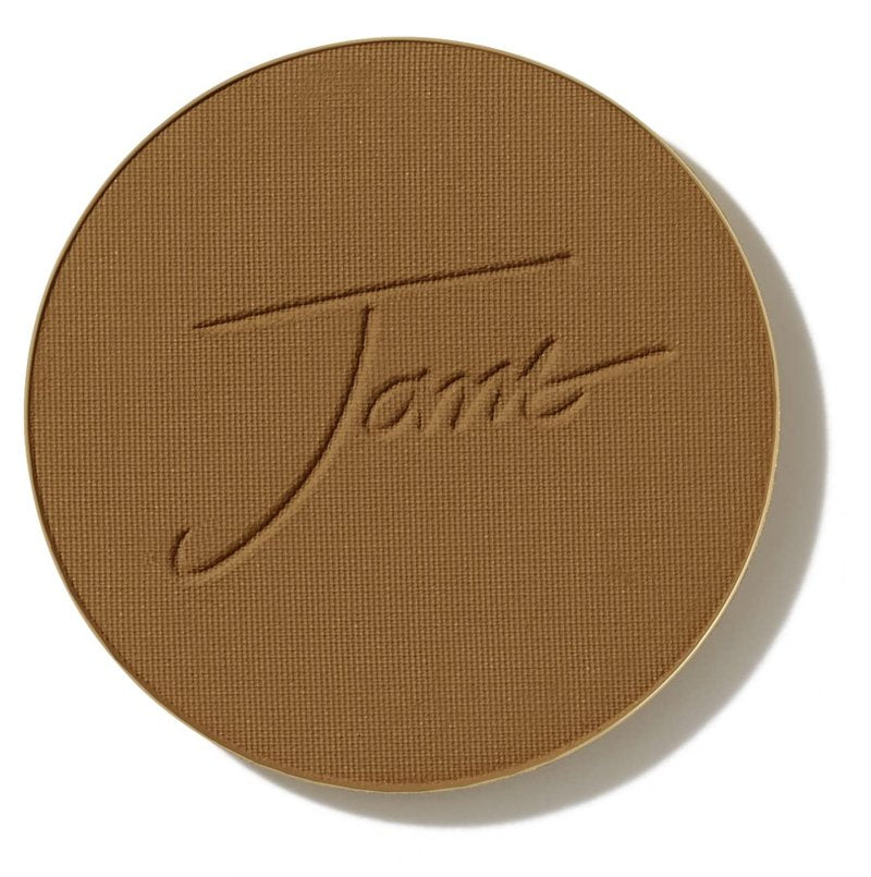 Jane Iredale PurePressed Mineral Foundation Refill - Semi Matte Pressed Powder with SPF | Talc-Free, Vegan, Cruelty-Free