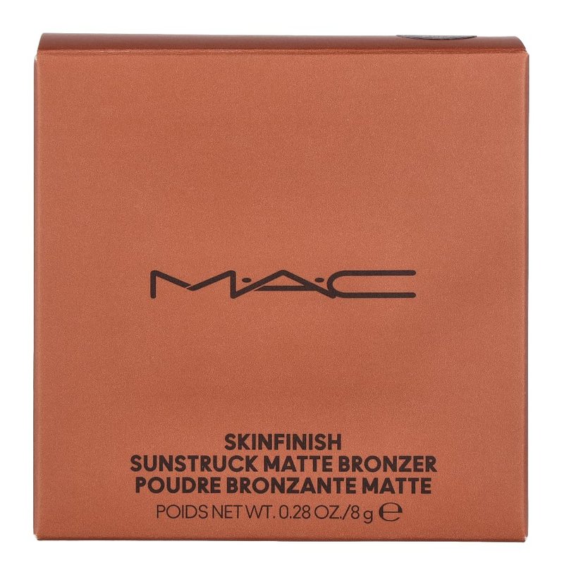 Mac Skinfinish Sunstruck Matte Bronzer Matte Light Rosy