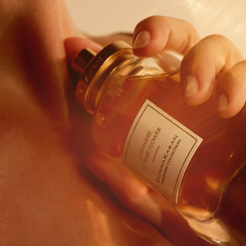 Donna Karan Cashmere Collection Rose Absolu Eau de Parfum Perfume Spray For Women, 3.4 Fl. Oz.