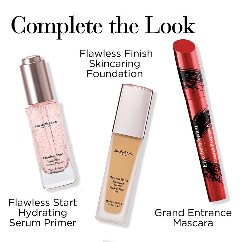 Elizabeth Arden Lipstick, Lip Color Makeup Enriched with Advanced Ceramide Complex, Vitamin E and Maracuja Oil, Red Door Red
