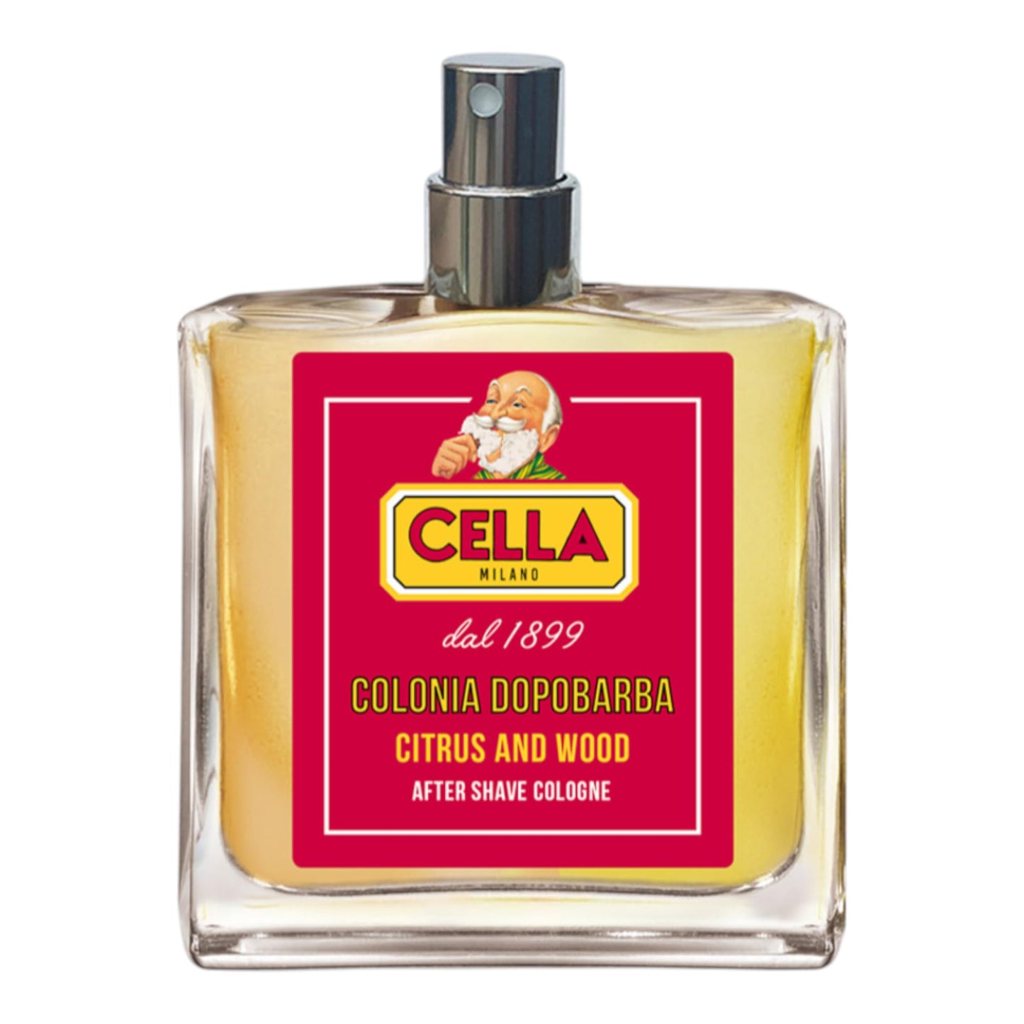 Cella Goodfellas' Smile Panama Zero Alcohol Aftershave Lotion 100ml