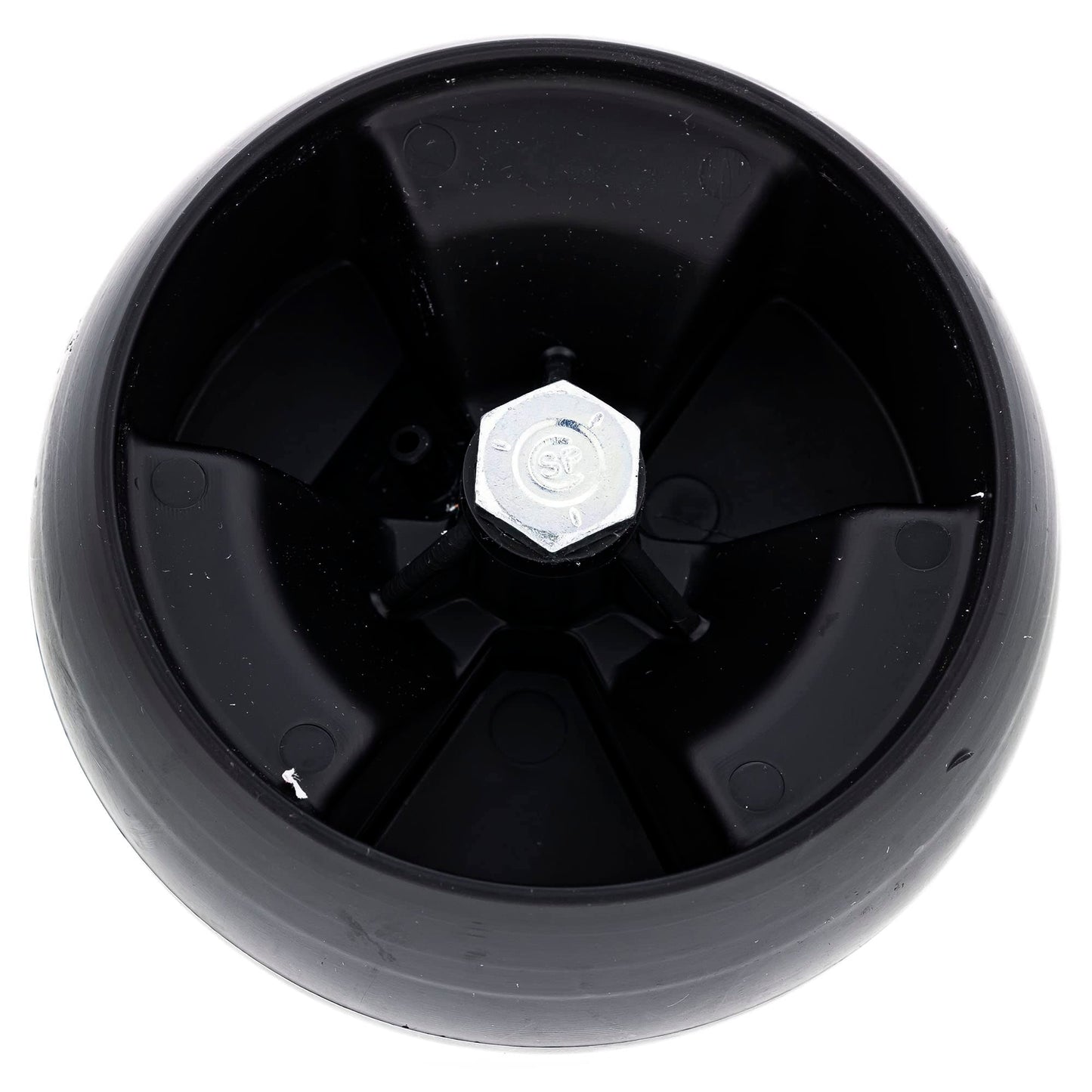 MTD Genuine Parts OEM-734-04155 5-Inch Replacement Deck Wheel