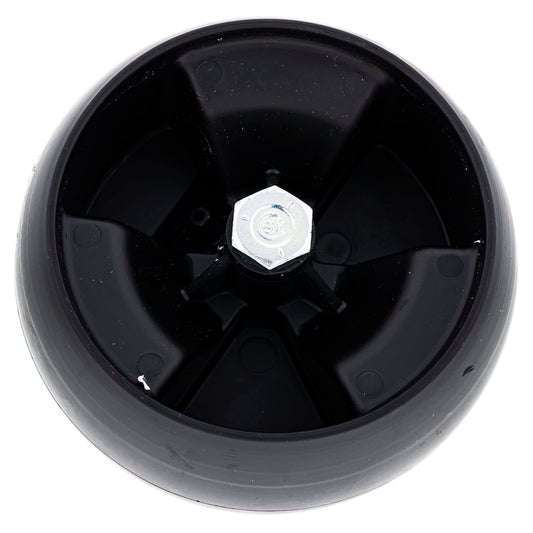 MTD Genuine Parts OEM-734-04155 5-Inch Replacement Deck Wheel