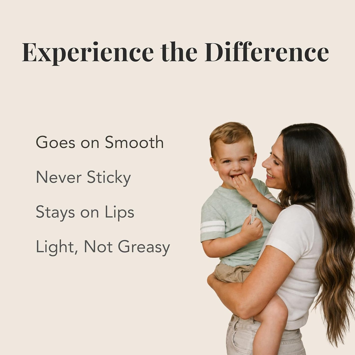 Natural Beeswax Lip Balm Variety Pack | Moisturizing Care for Dry Lips - 3 Pack Gift Set
