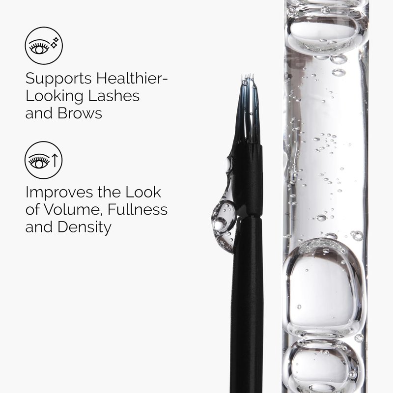 Multi-Peptide Lash and Brow Serum - Thicker, Fuller Lashes & Brows with Peptide-Powered Formula