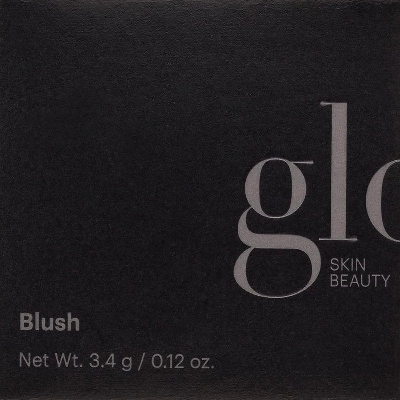 Glo Skin Beauty Blush - High Pigment Pressed Powder Blush for Cheeks | Papaya Shade for a Natural Glow