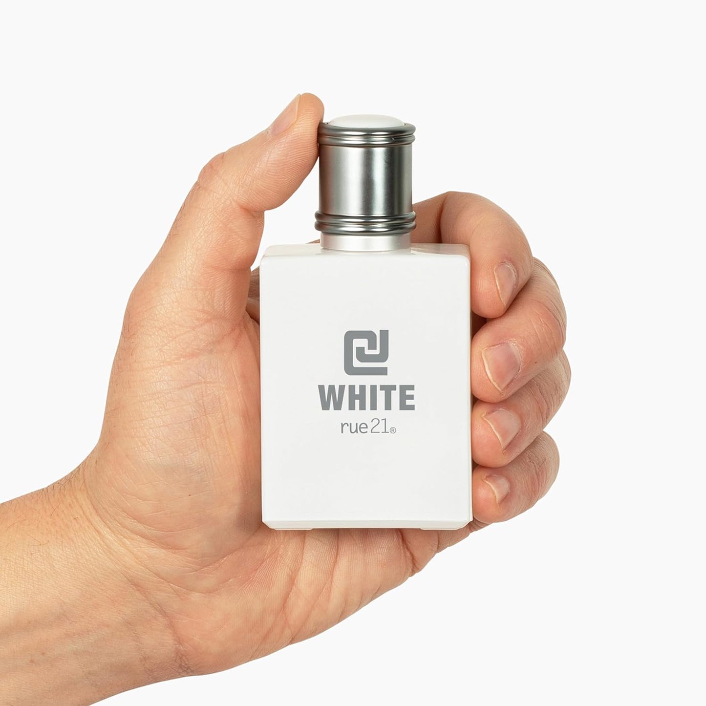 Men's Cologne Spray - Rue 21 CJ White Fragrance | 1.7 fl oz (50 ml)