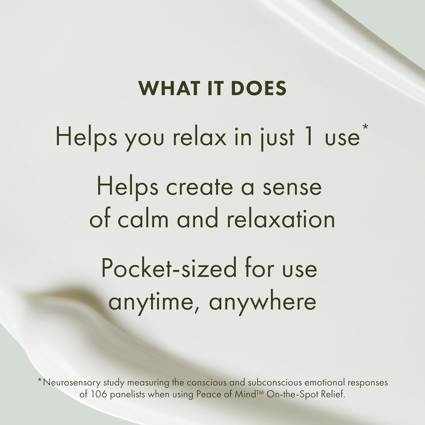 Origins Peace of Mind On-the-Spot Relief - Aromatherapy Roll-On with Eucalyptus, Peppermint & Basil | Relaxation Gift
