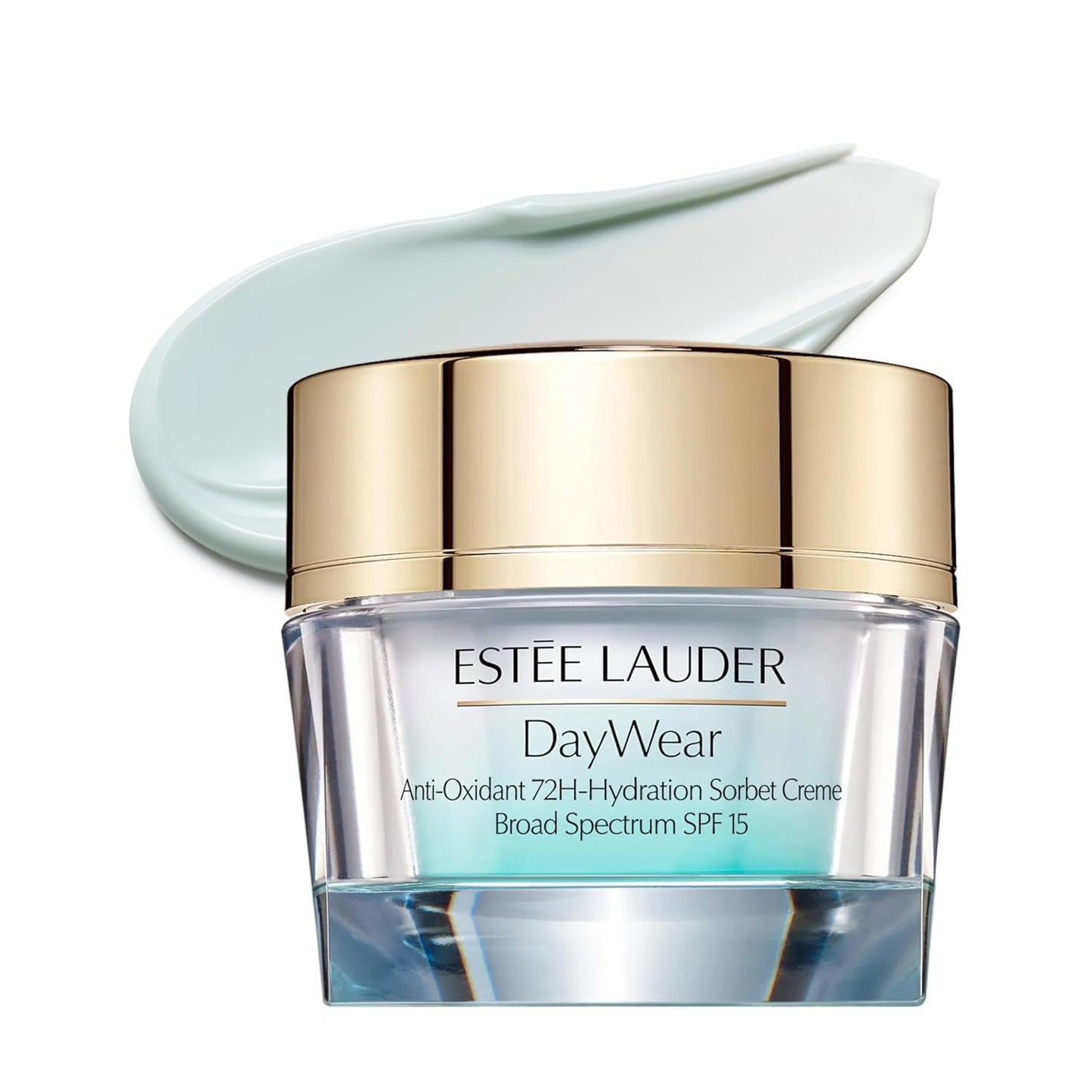Estée Lauder DayWear Sorbet Cream - 72H Hydration & SPF 15 | Oil-Free Face Moisturizer, 1.7 Oz