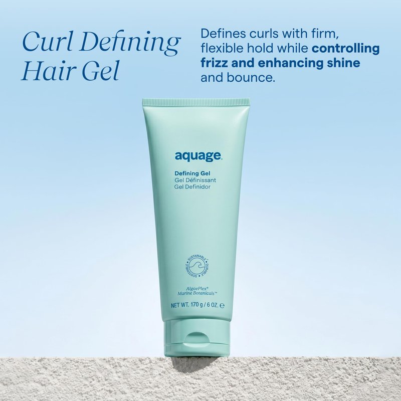 Aquage Defining Gel 8 Fl Oz