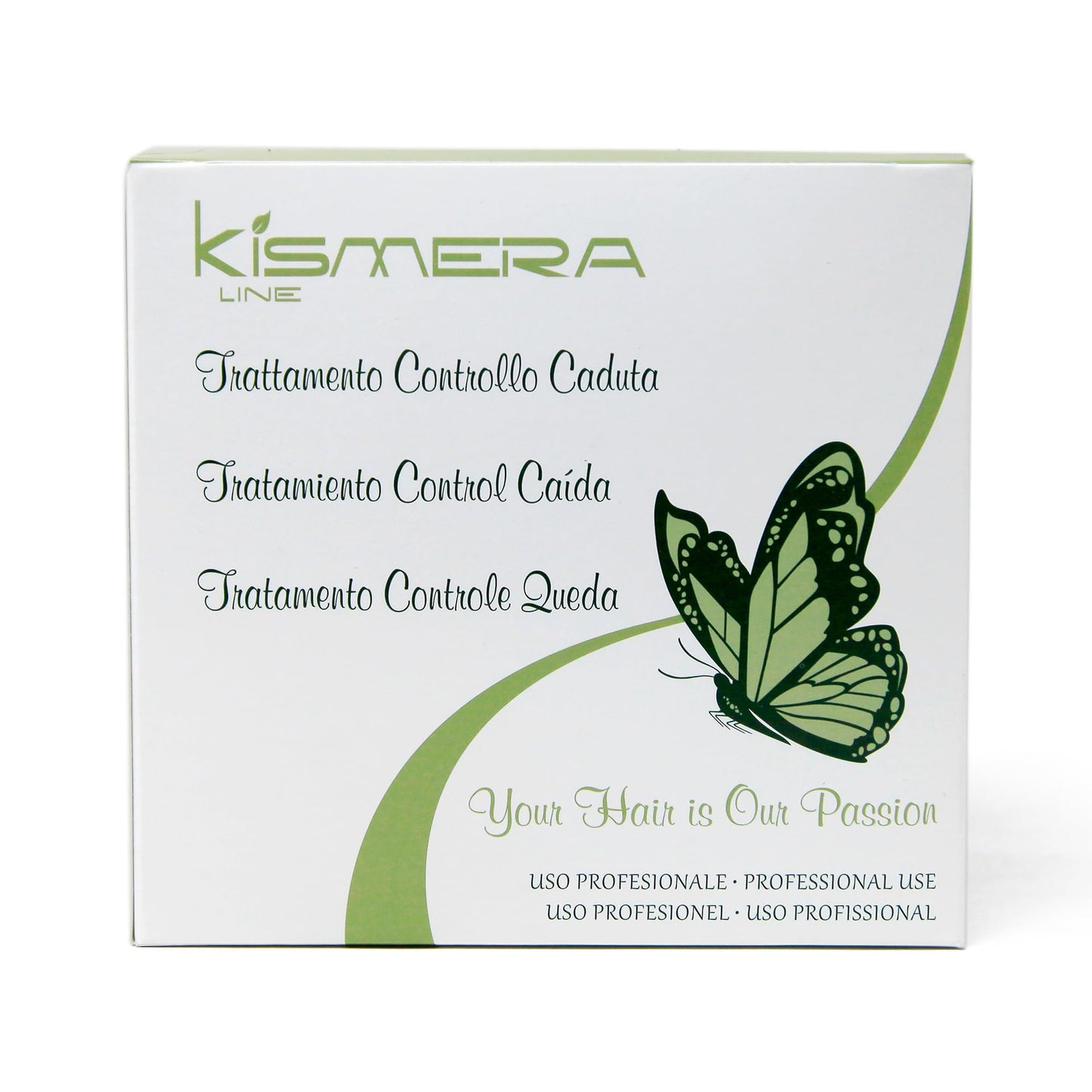 Kismera Hair Loss Control Treatment 12amp/15ml