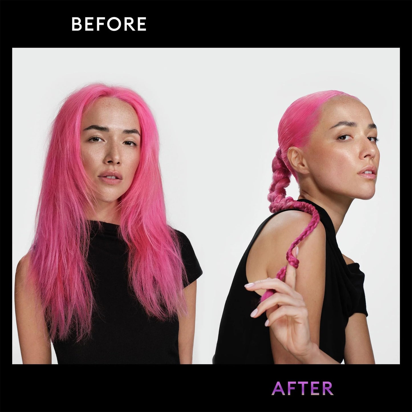 TRESemme Freeze Hold Hairspray + Sculpting Hair Gel, Alcohol-Free – Anti-Humidity, 24H Frizz Control