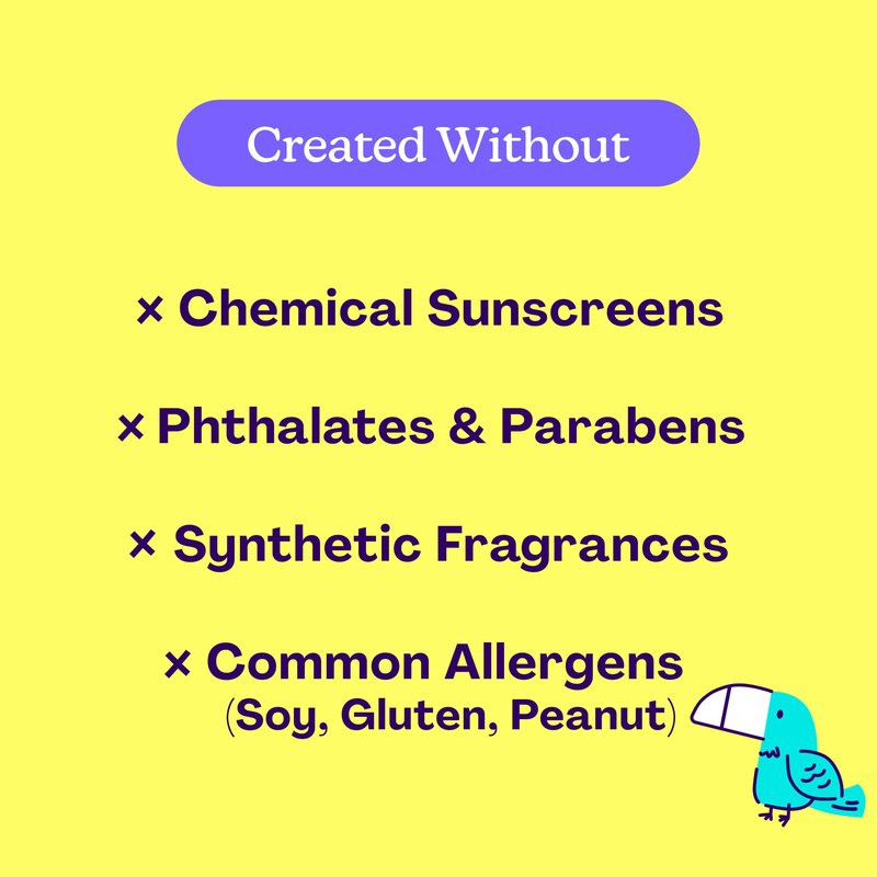 Hello Bello Baby Mineral Sunscreen SPF 50 Lotion - Broad Spectrum Sun Protection for Sensitive Skin - Water Resistant with Antioxidants - 5oz