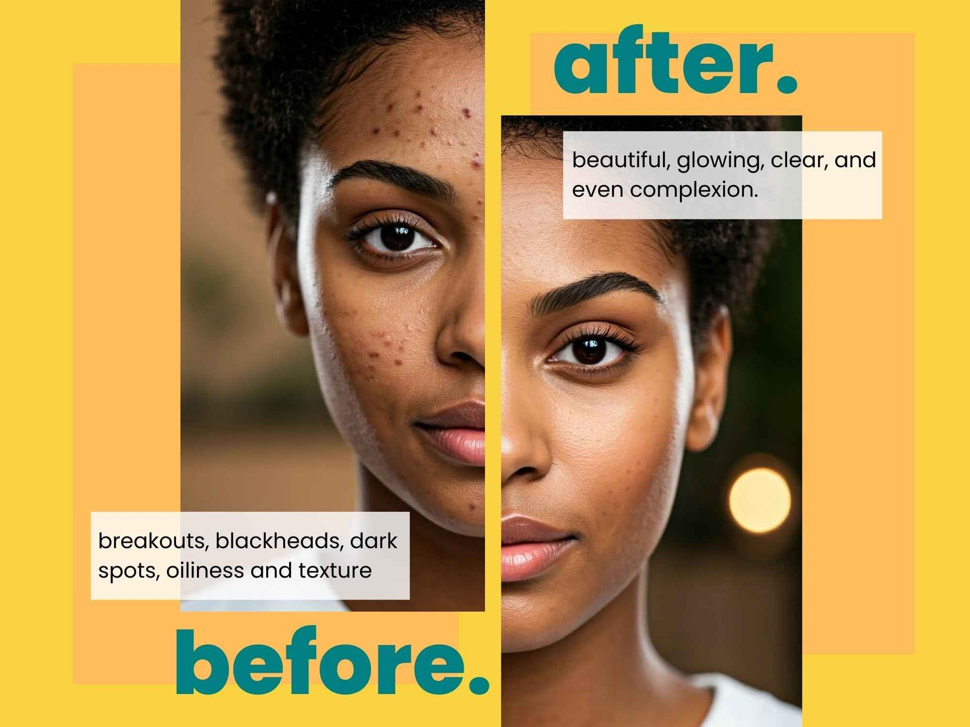 Joli Noir Turmeric Cleansing Soap Bar In A Jar