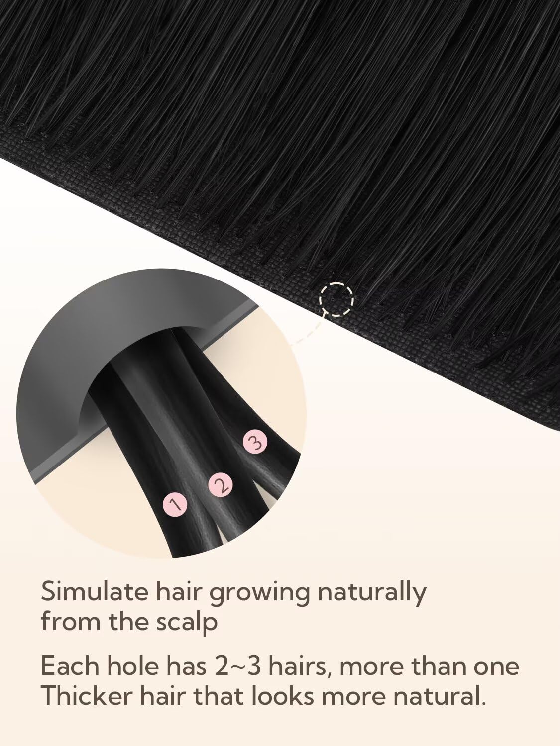 HOTBANANA Invisi Edge Tape in Hair Extensions Human Hair, 10inch 30g 20pcs Balayage Chocolate Brown to Honey Blonde Invisible Tape in Extensions Straight Seamless Real Remy Hair Injected