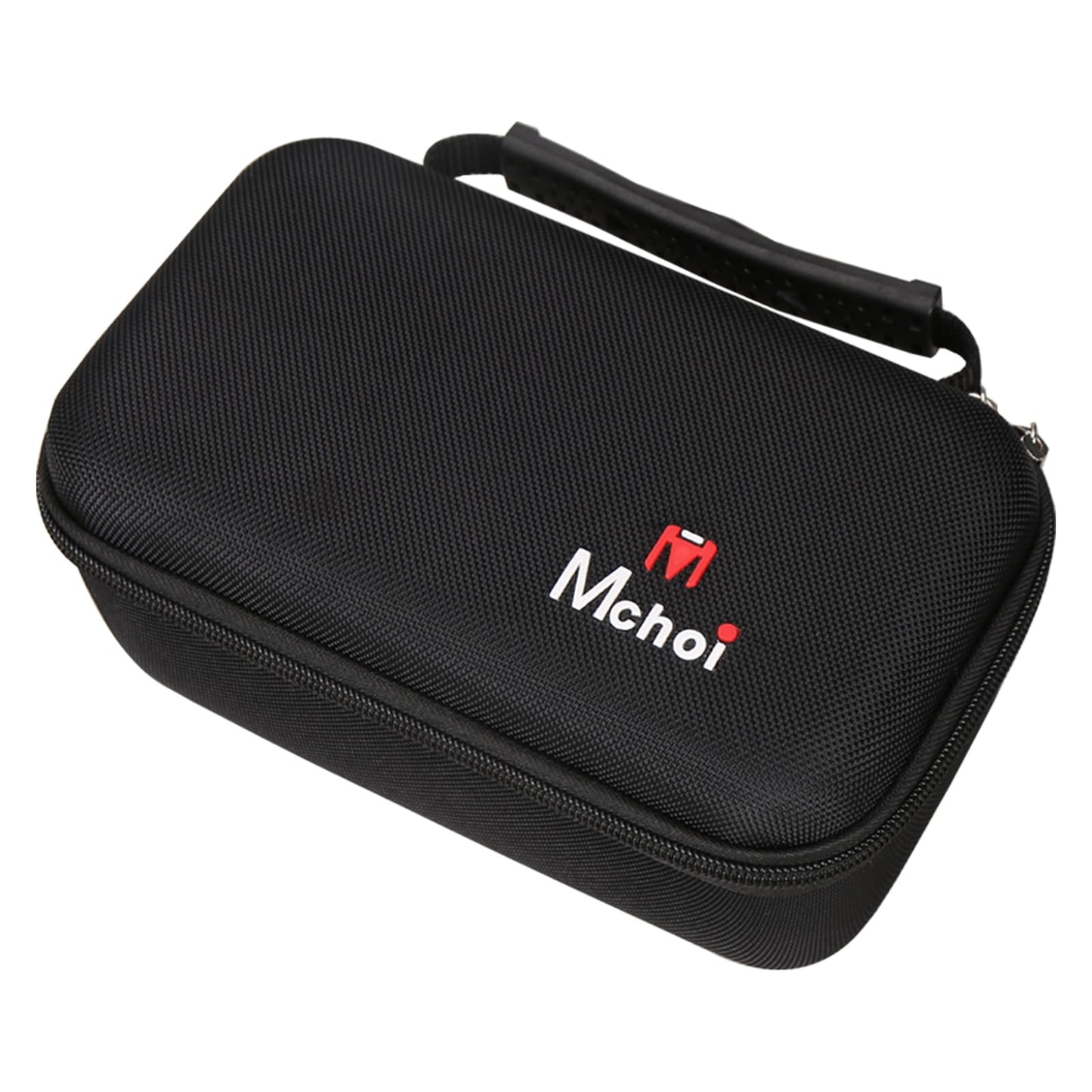 Mchoi Hard Case Suitable for SHPAVVER 5-in-1 Electric Razor IPX7 Waterproof for Bald Men, Waterproof Shockproof Head Shavers Protective Case, Case Only
