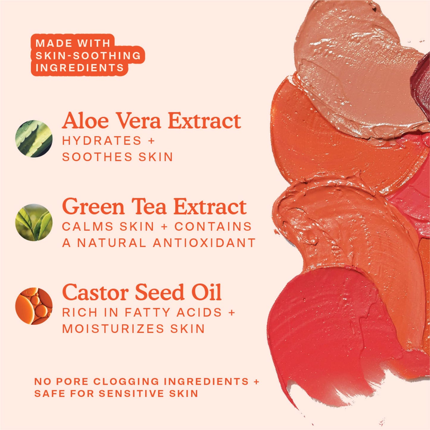 Tower 28 BeachPlease Cream Blush + Tinted Lip Balm - Multi-Use Lip Tint + Dewy Blush for Cheeks With Aloe Vera + Green Tea - Vegan, Non-Comedogenic Makeup for Sensitive Skin - Magic Hour (0.16 oz)