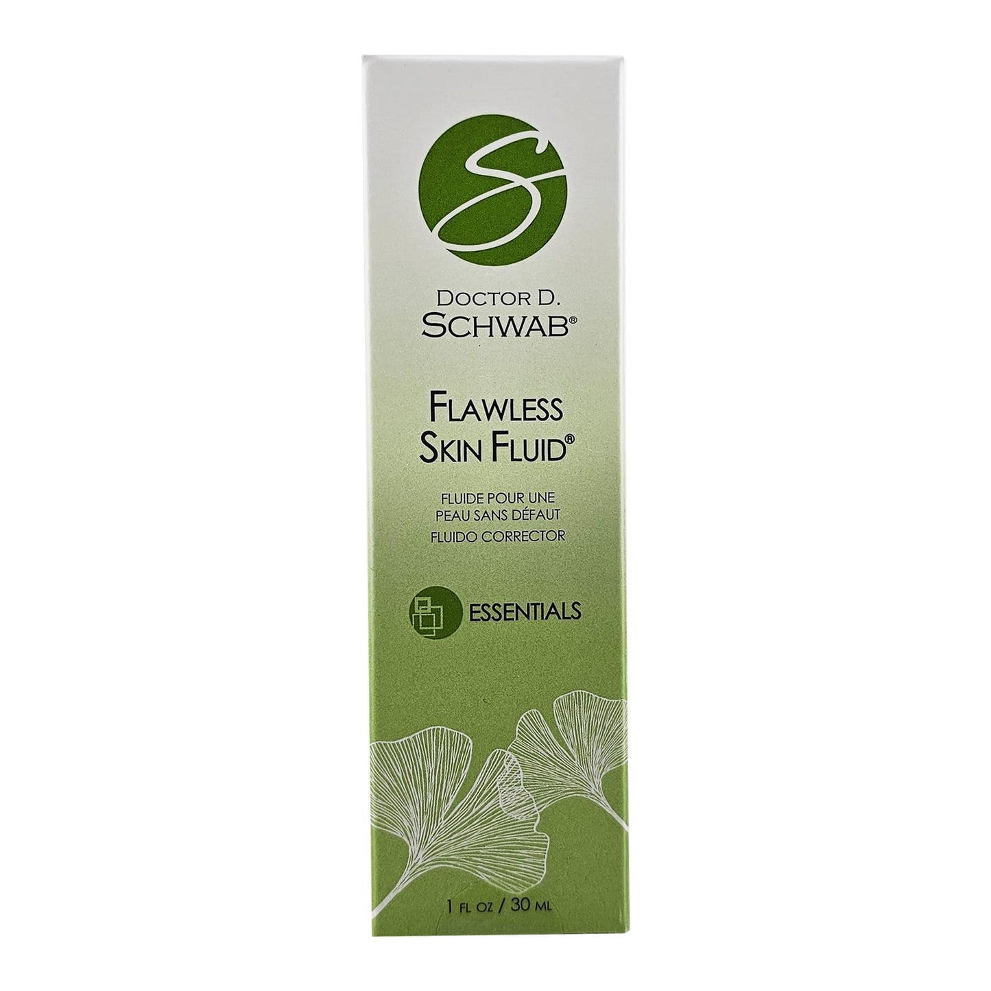 Doctor D. Schwab Flawless Skin Fluid®