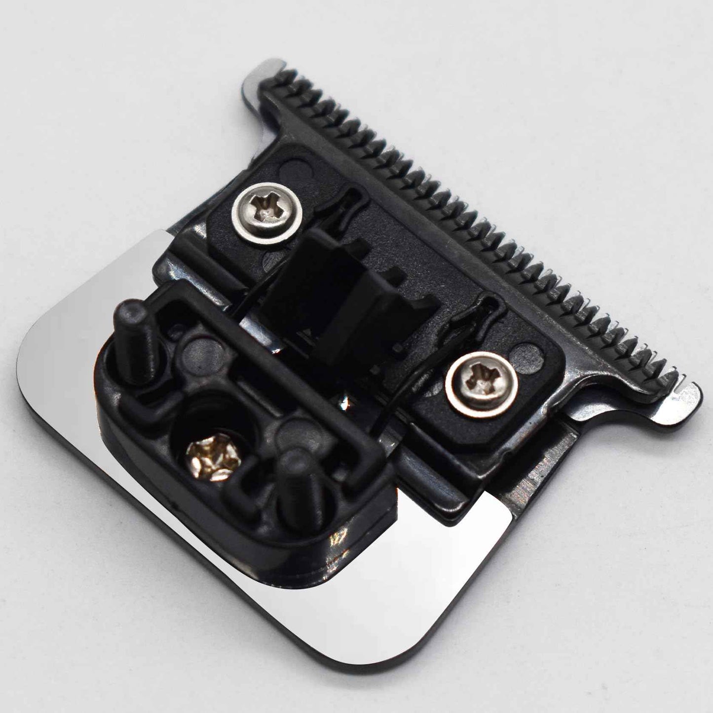 Professional FX DLC Replacement Blades Compatible with Compatible with BaBylissPRO FX707z, FX726, FX787, FX787G, FX787RG, FX787S, FX787BN and FX726 Hair Trimmer Models (Black)