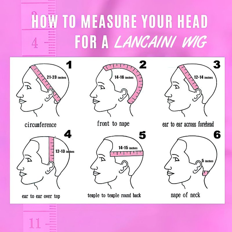 LANCAINI Pastel Bob Wigs with Bangs for Women Loose Wavy Wig Pastel Wavy Shoulder Length Bob Synthetic Cosplay Wig for Girl Colorful Costume Wigs (Pink)