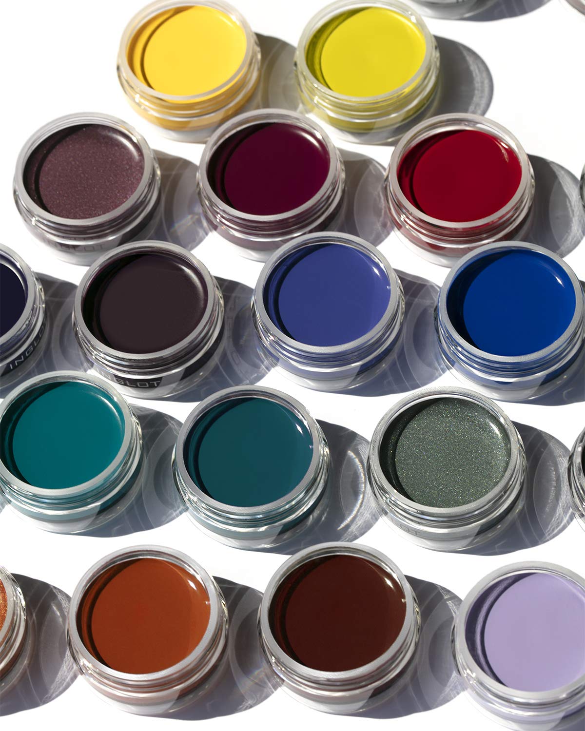 Inglot AMC Eyeliner Gel - Waterproof | Long-Lasting | Intense Color | Matte Finish |0.19 US OZ | 86