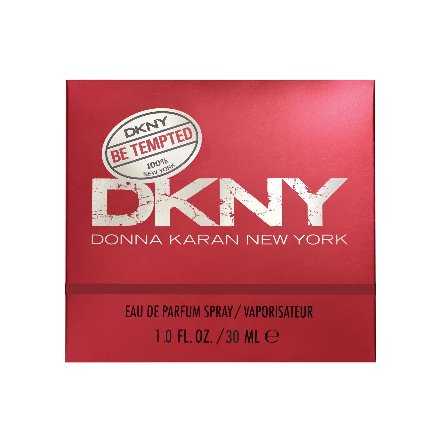 DKNY Be Tempted Eau de Parfum Perfume Spray For Women, 1.0 Fl. Oz.