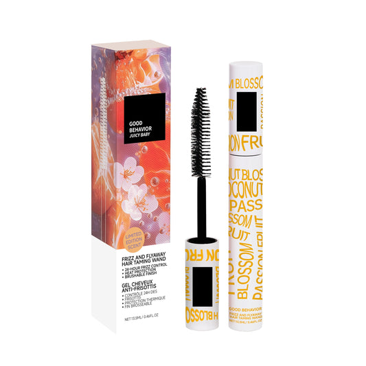 CleJoy Hair Taming Wand - On-the-Go Smoothing Stick for Frizz Control