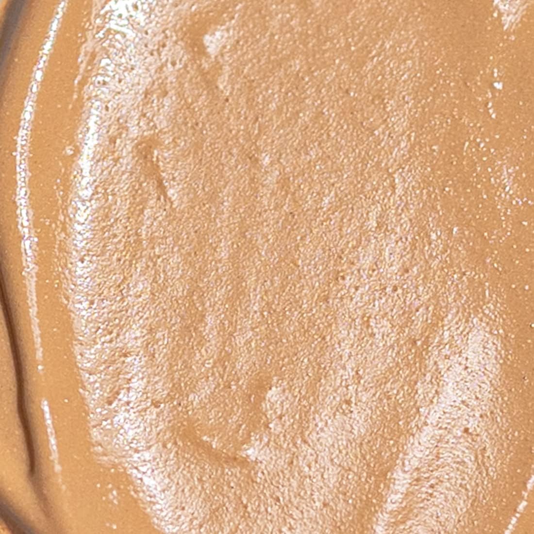 Palladio Full Coverage Concealer - Creamy Face & Under Eye Formula, Disguises Dark Circles, Blemishes, Fine Lines, Evens Skin Tone (Toffee)