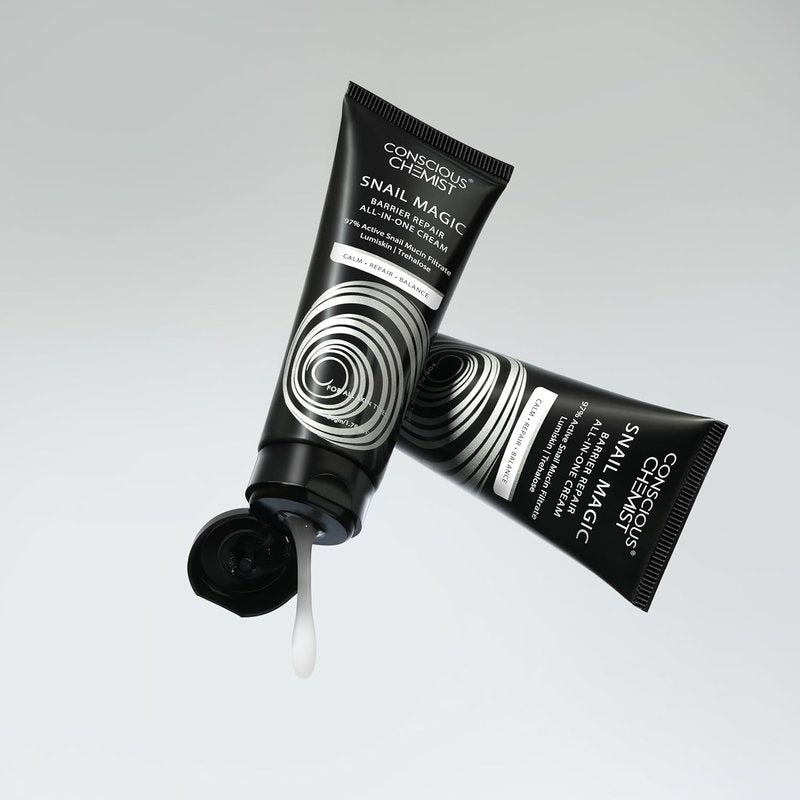 Snail Magic Skin Barrier Repair Cream - Daily Gel with Korean Snail Mucin Extract | 50g / 1.7fl. oz