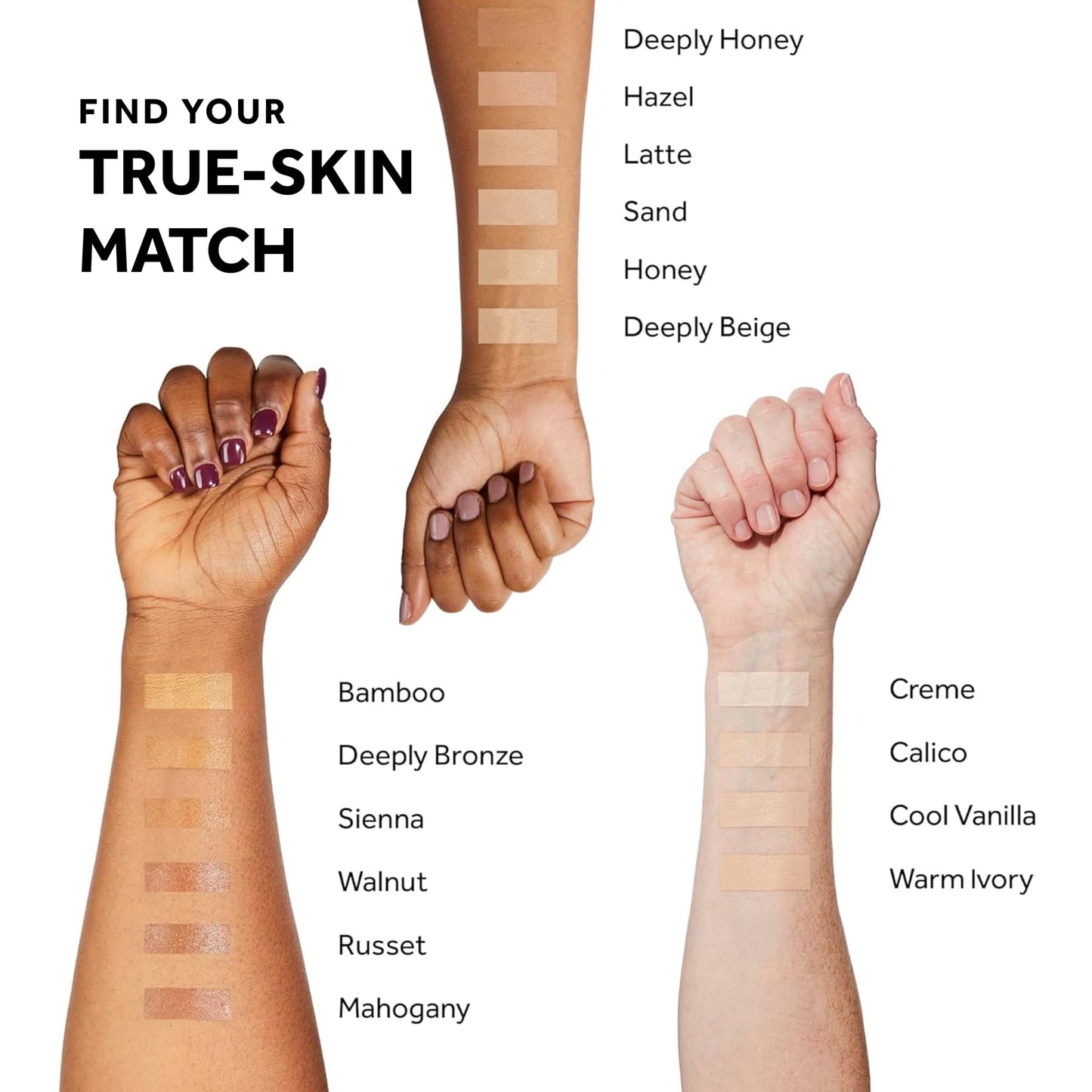 No7 Stay Perfect Foundation Stick - Long-Wear Cream Foundation with Medium, Buildable Coverage - Enriched with Squalene for a Hydrating, Non-Drying & Dewy Finish - Creme (10g)