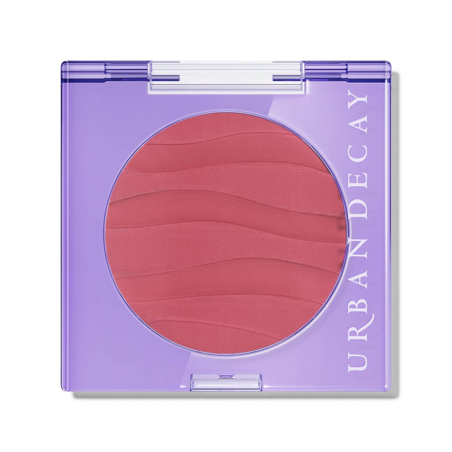 Urban Decay Face Bond Long-Lasting Blush Suede (Backtalk - Mauve Nude Pink), Buildable Matte Finish, Blurring Effect, Waterproof, Sweat-Resistant, All Day Wear, Noncomedogenic - 0.21 oz