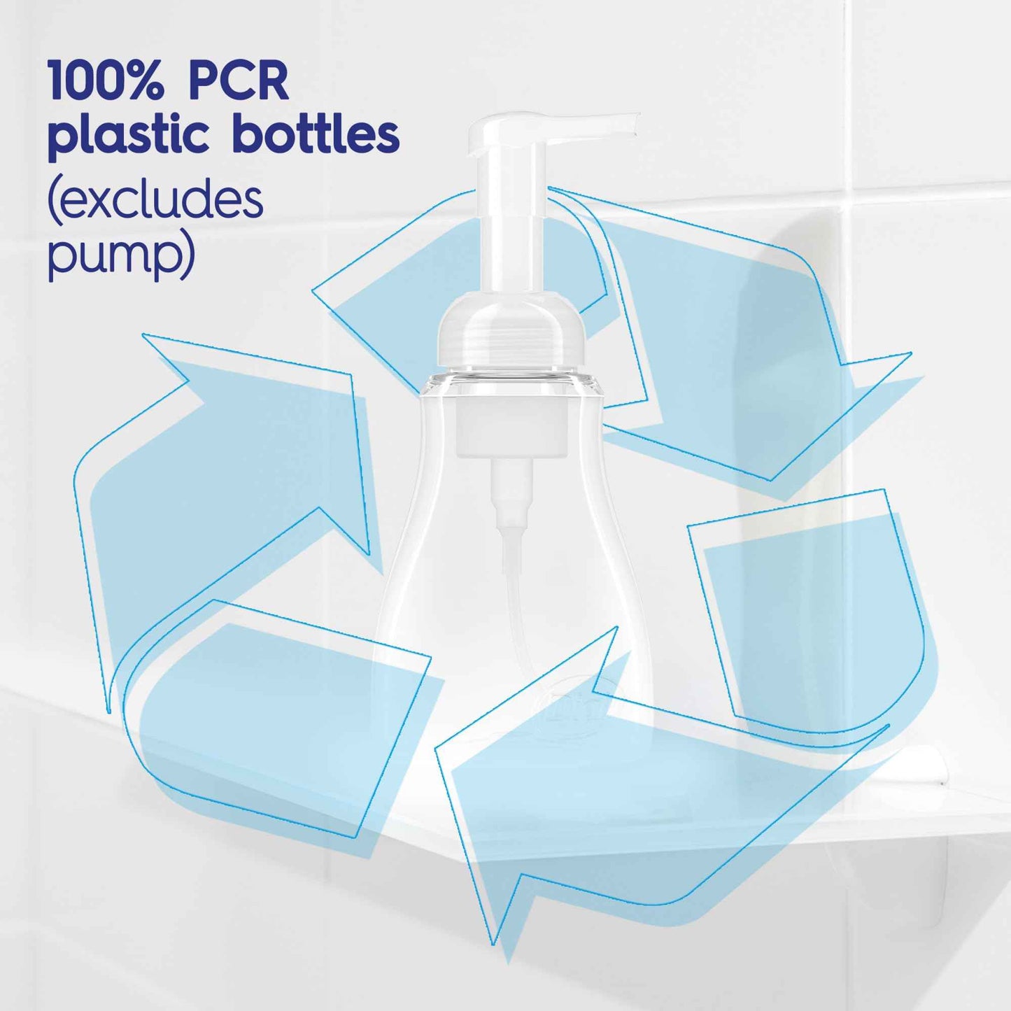 Dial Antibacterial Defense Foaming Hand Soap + Aloe, Fragrance Free, 7.5 Fl Oz (Pack of 6), Dermatologist-Tested Hand Wash, Gentle on Skin