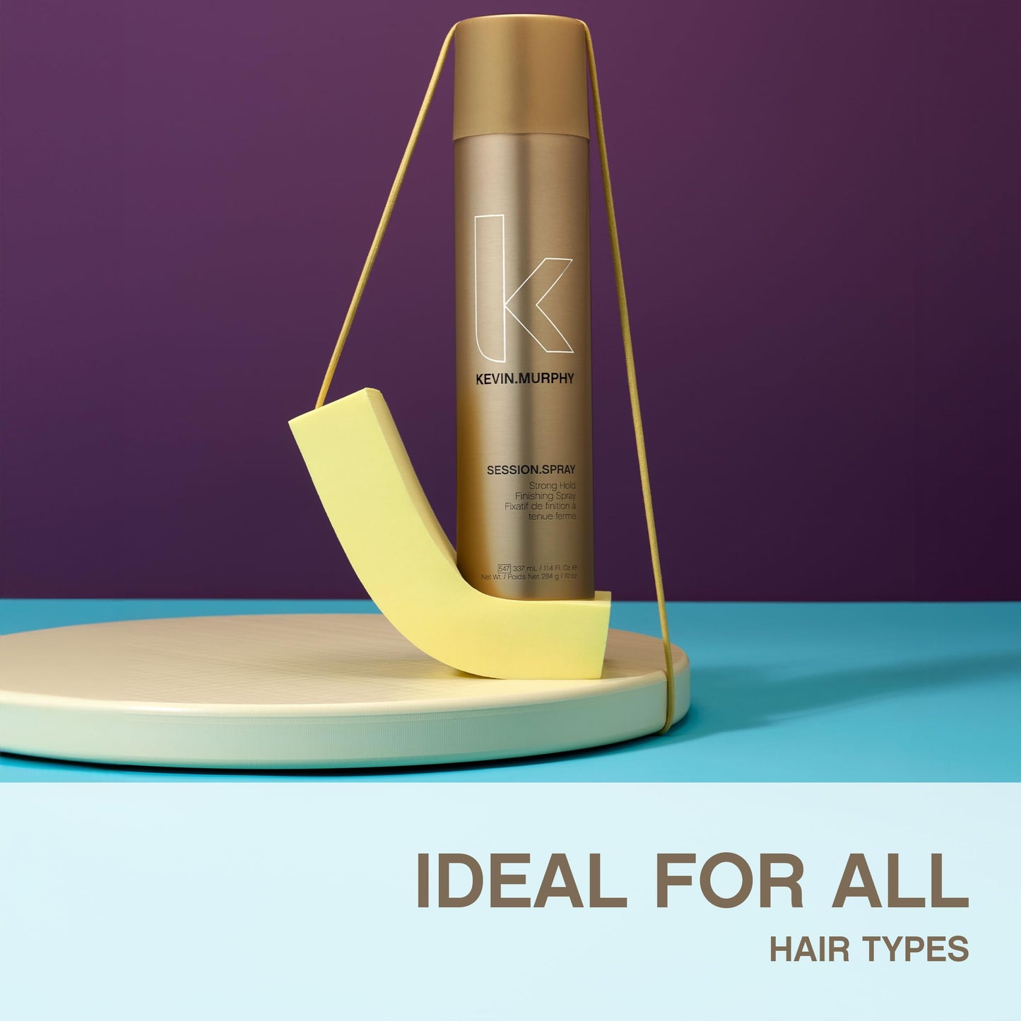 KEVIN.MURPHY Session Strong Hold Finishing Spray, 11.4 Fl Oz