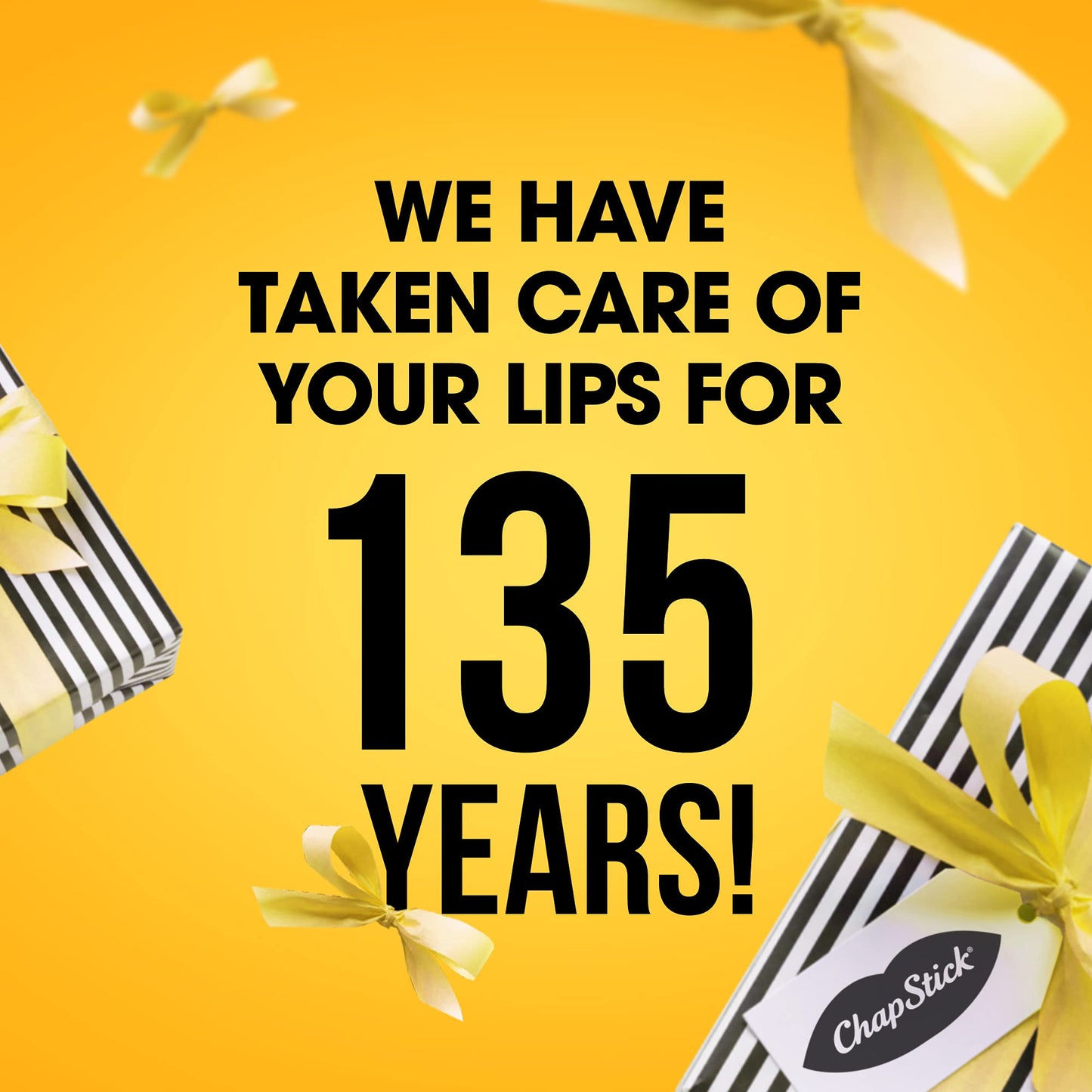 ChapStick Bulk Lip Balm, Classic Original 24-Count – Lip Moisturizer for Dry Lips, 0.15 Ea